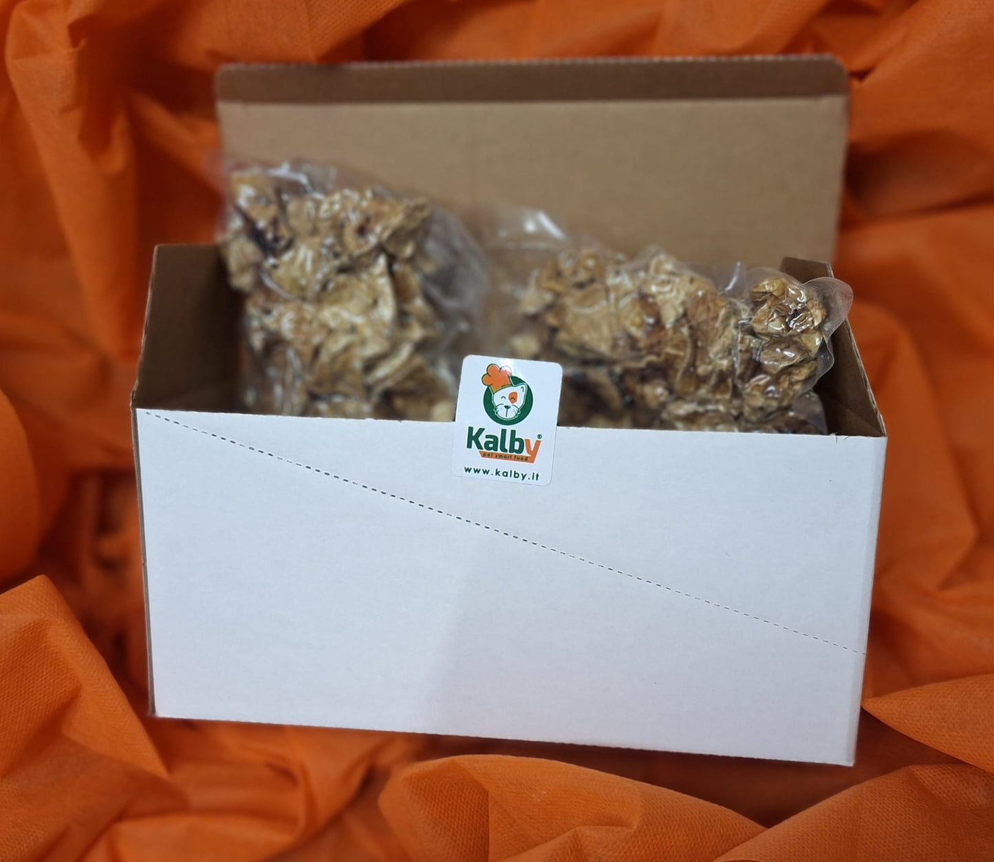 Crispy Snack- Masticativo per Cani