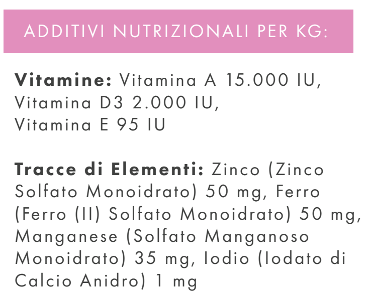 CANE - Crocchetta GRAIN FREE - ADULTO taglia PICCOLA - SALMONE TROTA PATATE DOLCI e ASPARAGI