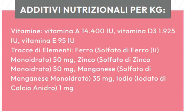 CANE - Crocchetta SUPER PREMIUM - ADULTO taglia MEDIA/GRANDE - SALMONE e PATATE
