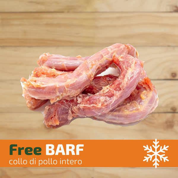 Free BARF POLLO